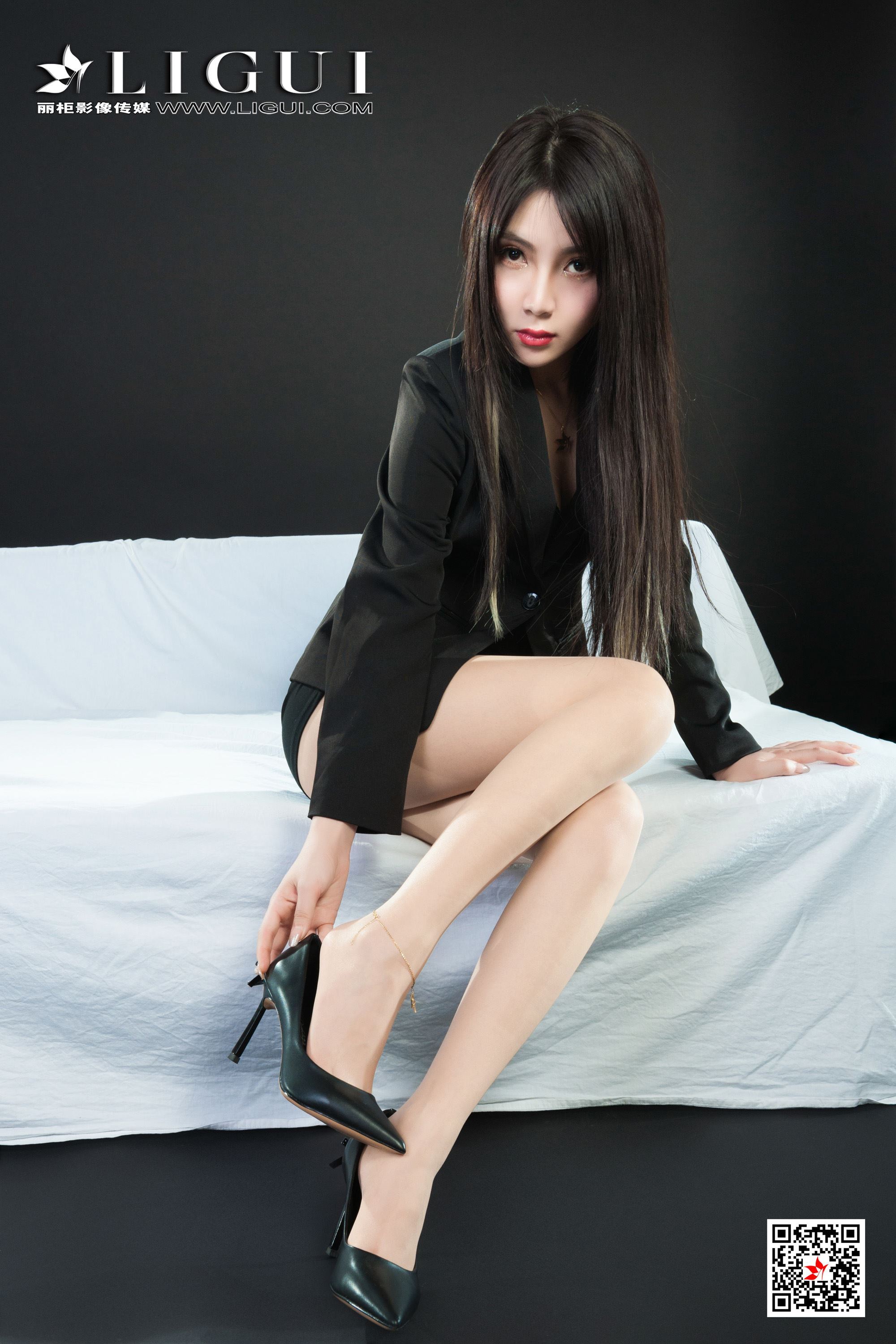 Ligui丽柜  2021.04.26 《香丝助理》小七